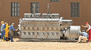 933-3119 Walthers HO Cornerstone EMD 567 Prime Mover -- Kit