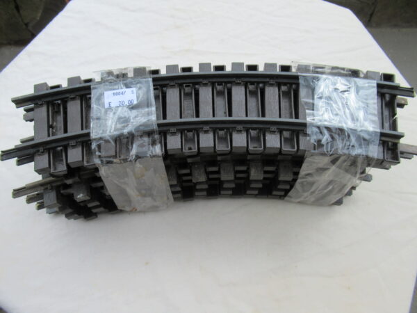 35211 Secondhand Piko G scale 12 x R1 curves