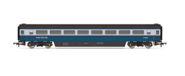 R40393 Hornby OO BR, Mk3 Trailer Standard Open, 42285