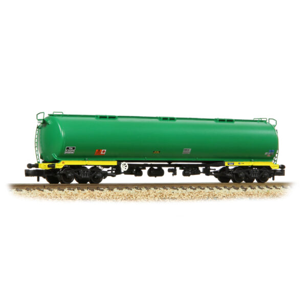 373-561A Graham Farish N gauge TEA Tanker BP green