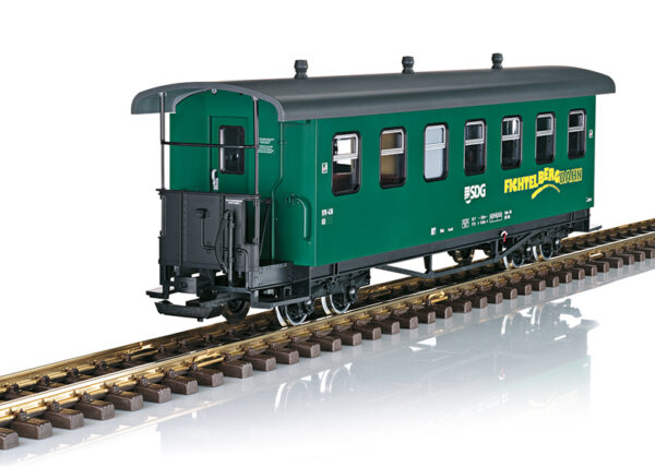 36363 LGB G scale SDG Bistro Car