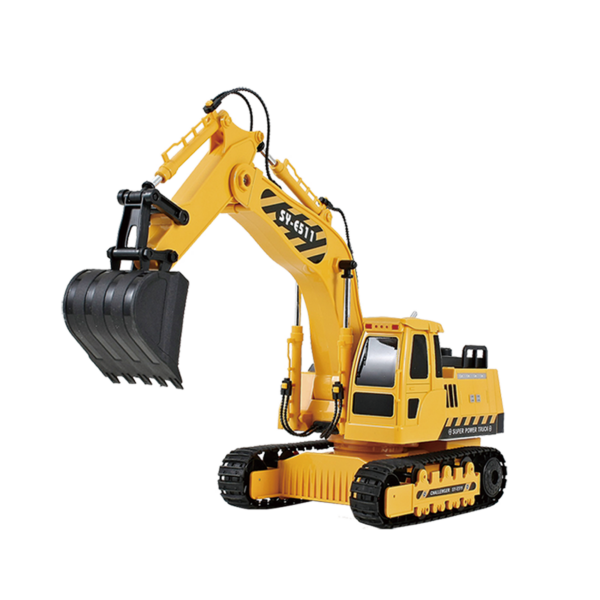 E511-003 Double E 1:20 RC Excavator