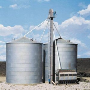 933-3124 Walthers Cornerstone HO rain Conveyor -- Kit - 3/4 x 9/16 x 10-5/8" 1.9 x 1.4 x 26.9cm