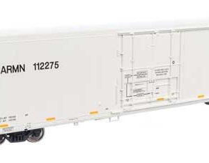 910-4160 Walthers Mainline HO UP ARMN 112275 white high reporting mark