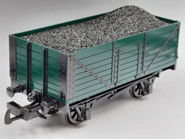 98003 Secondhand Bachmann Thomas the Tank Engine G Scale Coal wagon with load