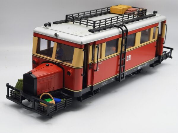 22660 Secondhand LGB G Scale DR Railbus- MTS