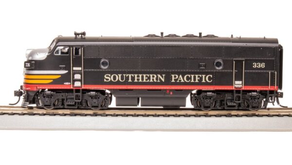 8179 Broadway HO EMD F3A, SP 337, Black Widow, Paragon4 Sound/DC/DCC