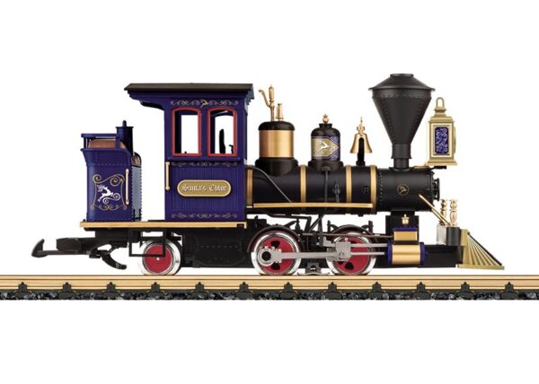 23132 LGB G Scale  - CHLOE Steam Locomotive -  pre-order