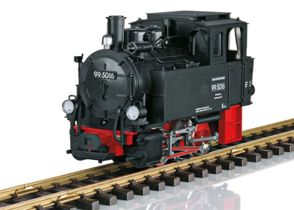 20753 LGB G Scale  - DR Steam Locomotive, Road Number 99 5016 - pre-order - Image 2