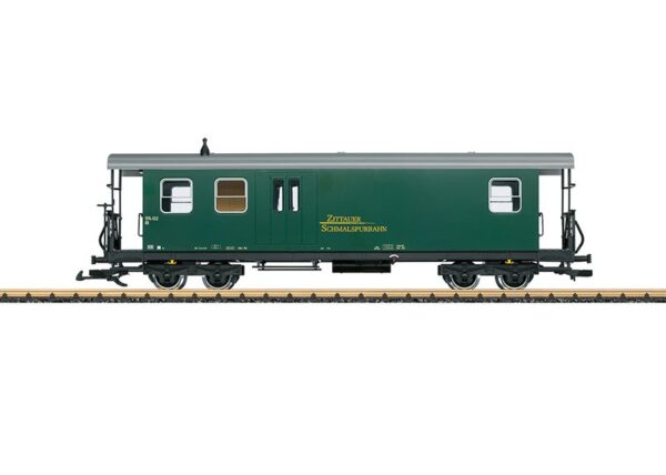 36380 LGB G Scale  - SOEG Baggage Car -  pre-order