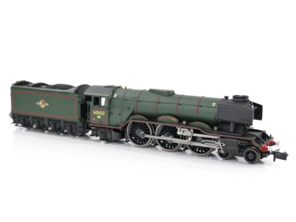 2S-011-008 Dapol N gauge A3 60103 Flying Scotsman Preserved Green